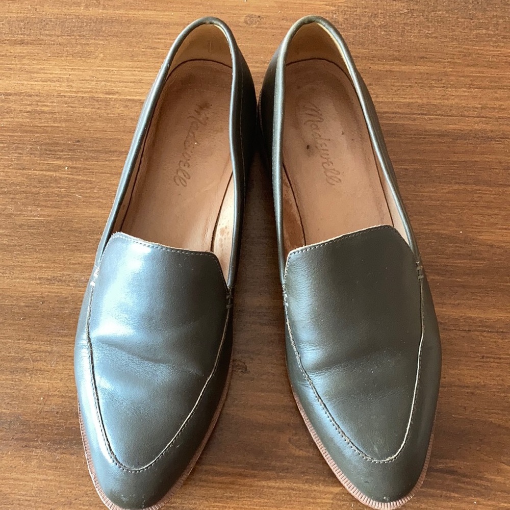Madewell Frances Loafer- 7.5